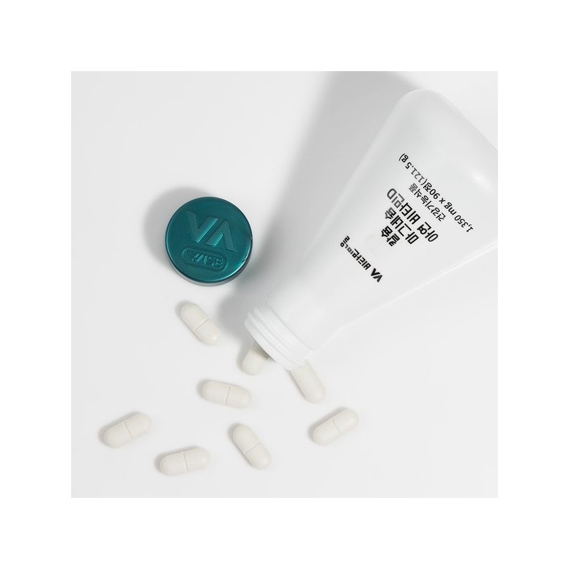 Calcium Magnesium Zinc Vitamin D 90 tablets 1 bottle 3
