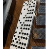 Domino Ingles 5 Capas Baraja Plata