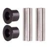 10L0L Front Control A Arm Bushings Kit for EZGO RXV