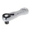 TONE Stubby Ratchet Handle (Hold Type) RH2HSS2 Drive 0.25 inch