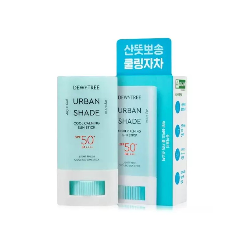 Urban Shade 어반쉐이드 쿨 카밍 쿨링 선스틱 대용량 20g Urban