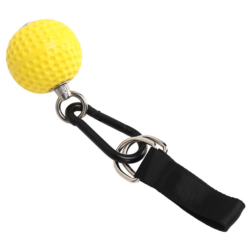 1Pair Climbing Training Power Grip Ball Climbing Pull Up Power