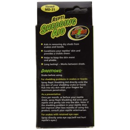Zoo Med Repti Shedding Aid, 64 ml