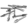 Mesee 10 Piece Cutter Set, HSS Rotary Cutting Burr Set,