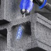 BULLITT 6 Pcs Masonry Drill Bits, PGM Certificated Concrete Drill