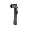 Mil-Tec Unisex - Adult Angle Flashlight-15143102 Angled Torch, Black, One