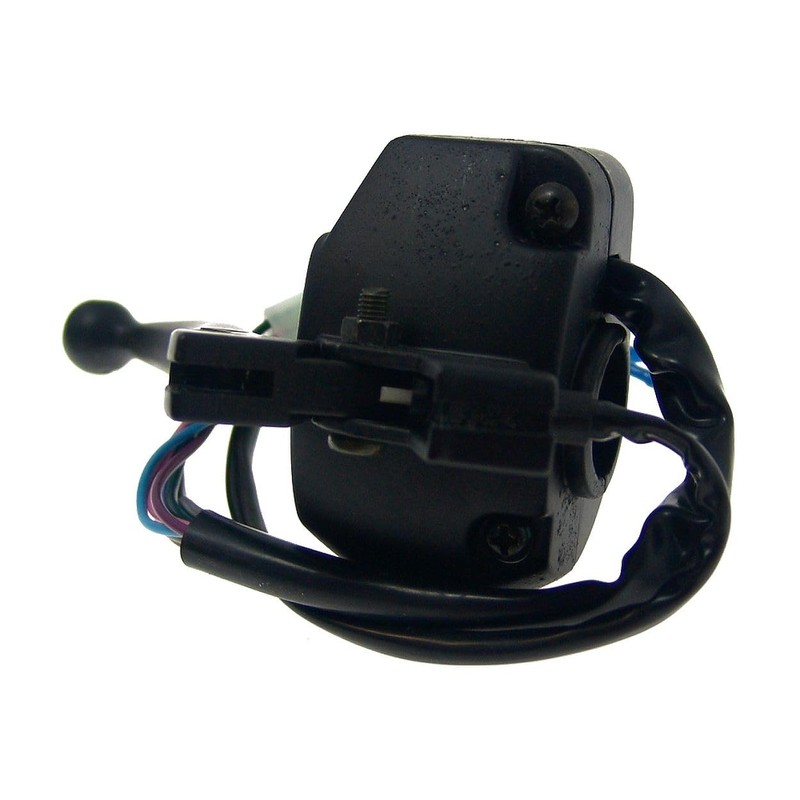 2EXTREME Left Switch Unit with Brake Lever for BENZHOU YY50QT-6,