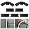 7 Piece Mounting Bracket Kit for Hue Play Gradient Lightstrip,