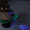 Dancing Electric Toy Fun Musical Player Lovely Shape Swinging and