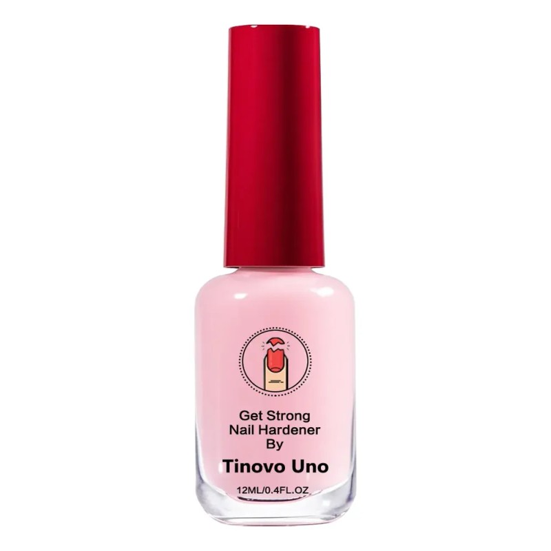 Endurecedor De Uñas Tinovo Uno 12ml 1882-pink