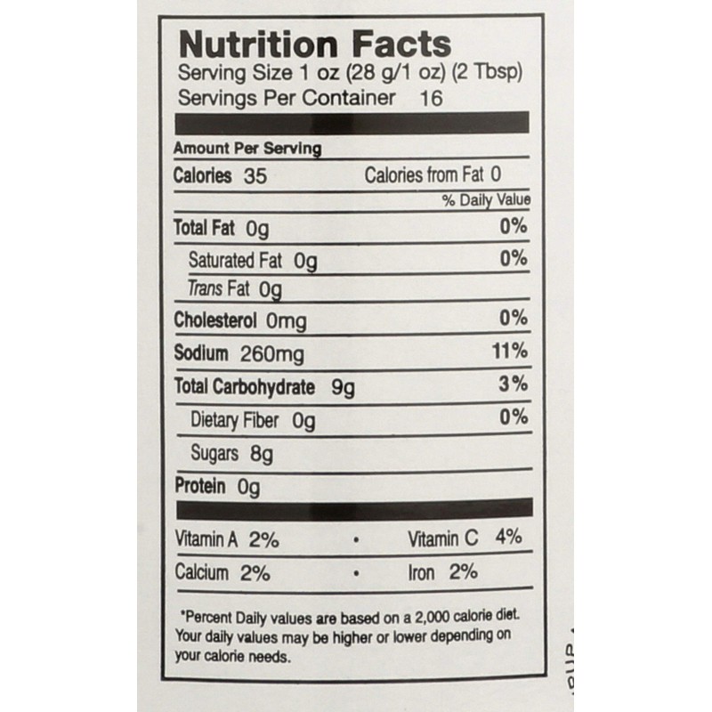 FOX BROS Bbq Sauce, 16 FZ