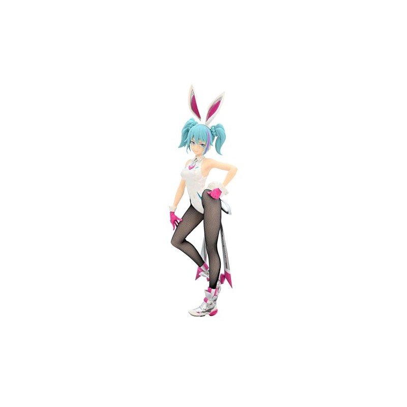 Hatsune Miku BiCute Bunnies Figure Street Another Version