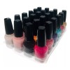 Saniye Esmaltes Marca Saniye Caja Con 24 Tonos