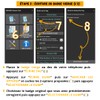 PTT-KEY® | 5 RFID Badges 13.56 MHz Programmable MCT to