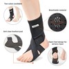 NEOFECT Drop Foot Brace - Adjustable AFO Ankle Brace for
