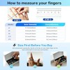 Smart Ring Wearable for Sleep, Activity, and Everyday Lifestyle Tracking