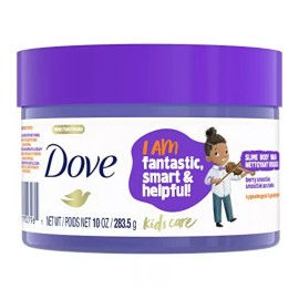 Dove Kids Care Slime Body Wash Berry Smoothie Hypoallergenic Skin Care - 10 oz