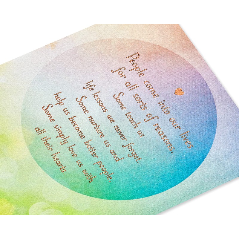 American Greetings Friendship Card (People Like You)