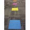 Spot On Colorful Squares Carpet Markers 4-inch (TCR77049)