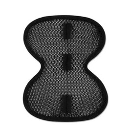 Inner Pad for Helmets, Black, Sweat Absorbent, Quick Drying, Cool, Breathable, Cushioned, Easy to Install, Ideal for Helmets, Bicycles, Cycling, Sports, Construction Sites, etc