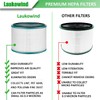 Air Purifier Filter Replacements for Dyson HP01, HP02, DP01 Desk