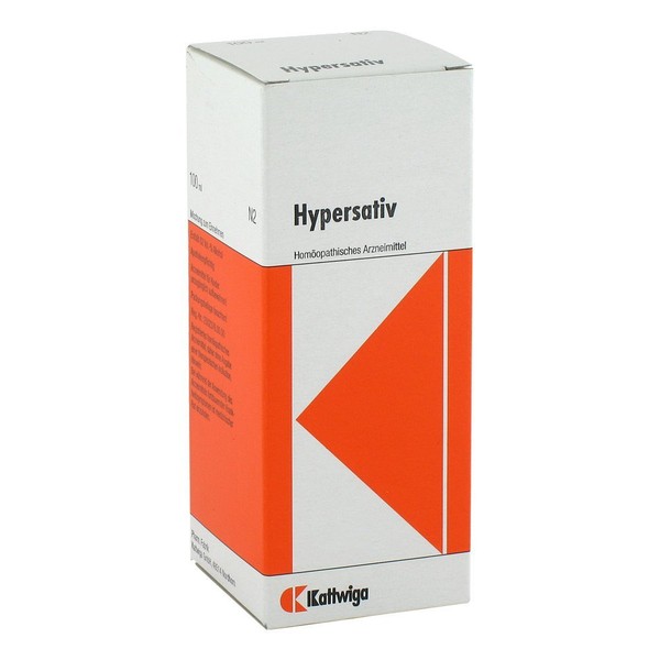 HYPERSATIV Drops: 100 ml