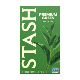 Stash Premium Japanese Style Green Tea - 20 Tea Bags