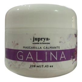Mascarilla Calmante Galina Juprya 220 Ml