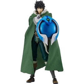 figma The Rise of the Shield Hero Season 2, Naofumi Iwatani, DX Version, Non-scale, Plastic, Pre-painted Action Figure