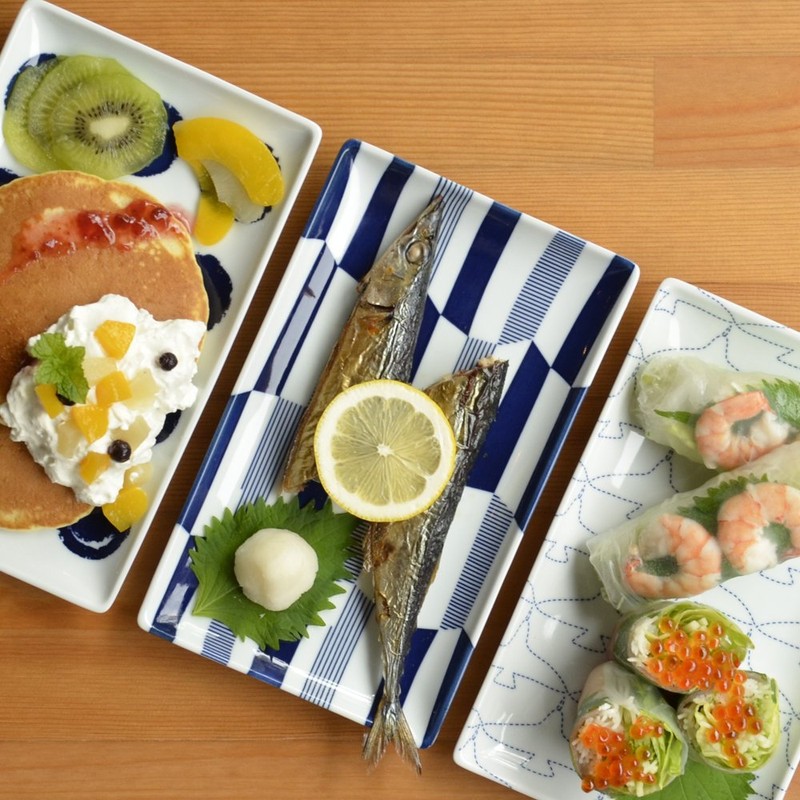 natural69 swatch [rectangular plate] tile