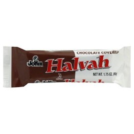 Joyva Halvah Choc Cvrd