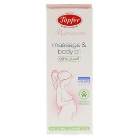 Töpfer Massage und Pflegeöl, 100 ml