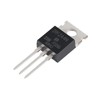 12Pcs IRFZ44N IRFZ44 Power MOSFET Transistor IRFZ44NPBF N-Channel Transistor Rectifier