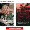 DPEHAKMK Message of Love Oracle Cards, Oracle Cards for Beginners,