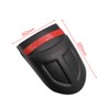 Motorcycle Front Mudguard Fender Rear Extender Extension Replacement for Honda