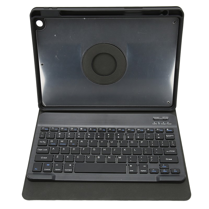 Keyboard Case with Pencil Holder for IOS Tablet 10.2in 2019
