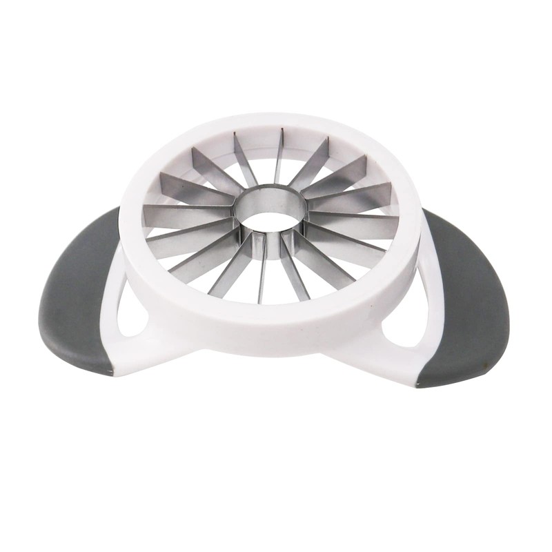 16-Slice Apple Slicer Corer Apple Corer Tool with stainless steel