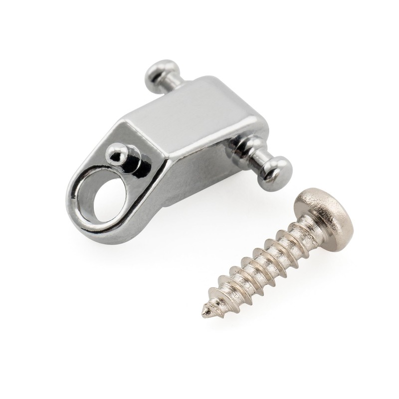 Musiclily Pro Guitar String Retainer String Guide for Fender American
