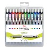 Pentel BL77-12 EnerGel Retractable Gel Ink Rollerball Pen - 0.7mm