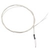 HALJIA 5Pcs 100K ohm NTC Thermistors/Temp Sensor Compatible with RepRap