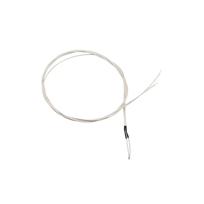 HALJIA 5Pcs 100K ohm NTC Thermistors/Temp Sensor Compatible with RepRap