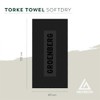 GROENBERG Torke Camping Towel Soft Dry Beach Travel Bath Towel