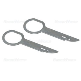 PA Radio Removal Keys/Tools