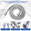 Luxoraiova Shower Hose 1.5 m High-Quality Shower Hose for Shower,