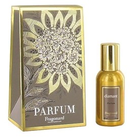 FRAGONARD Eau de Perfum, DIAMANT 30 ML, Made in FRANCE