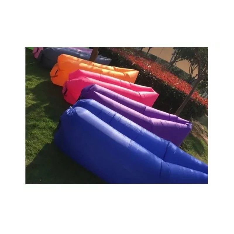 Molin Dollins Sofá Inflable Flotante Y Portátil Para Playa Y