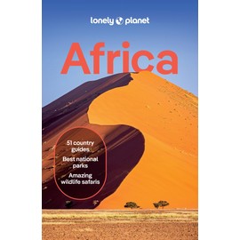 Lonely Planet Africa 15 15th Ed.