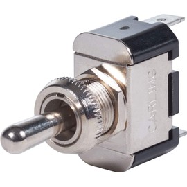 The Amazing Quality Blue Sea 4152 WeatherDeck Toggle Switch