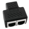 AXLIZER Telephone Splitter 1 to 2 RJ11 6P4C Wall Jack