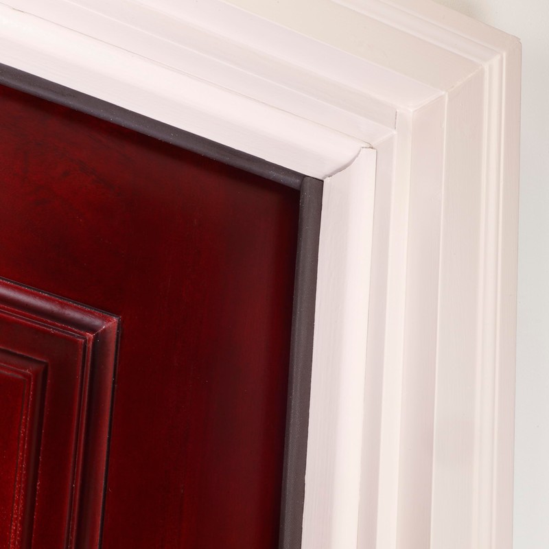M-D Building Products 91884 Brown Primed Hardwood and Vinyl Clad